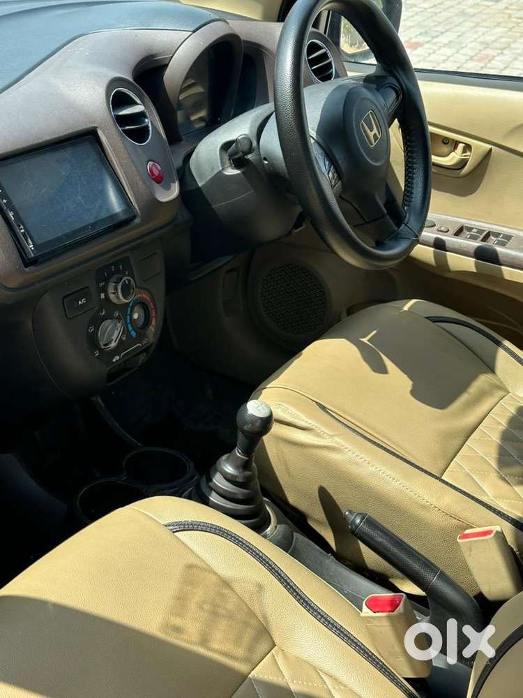 Honda Amaze 2014 Diesel 110000 Km Driven