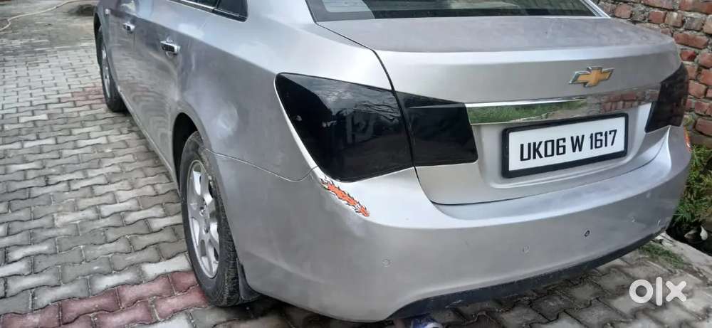 Chevrolet Cruze Ltz 2012 Diesel