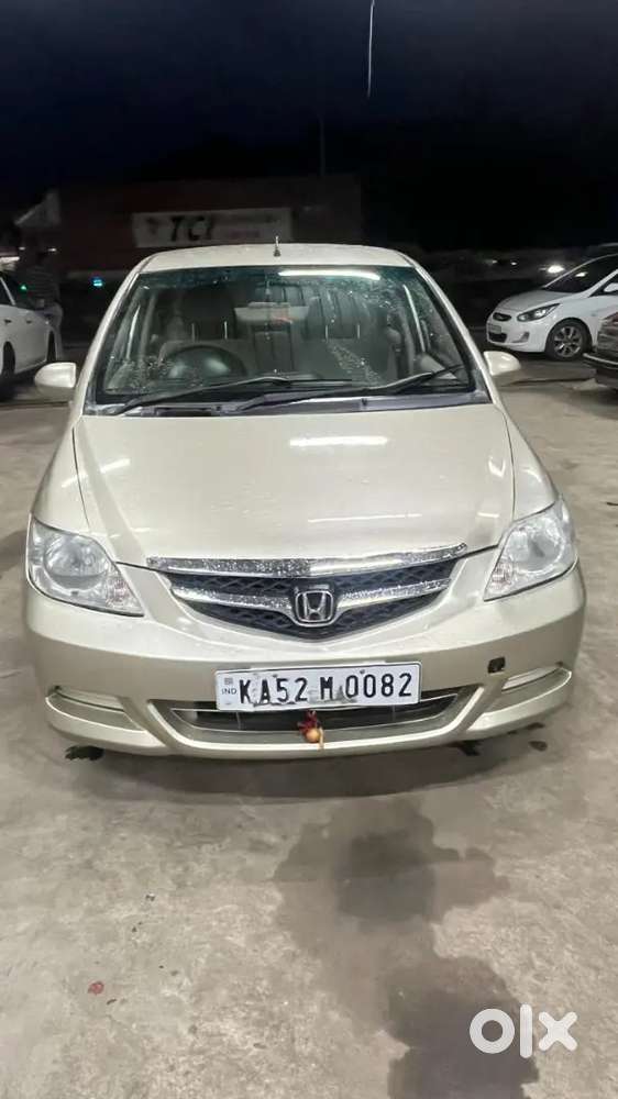 Honda City Zx 2006