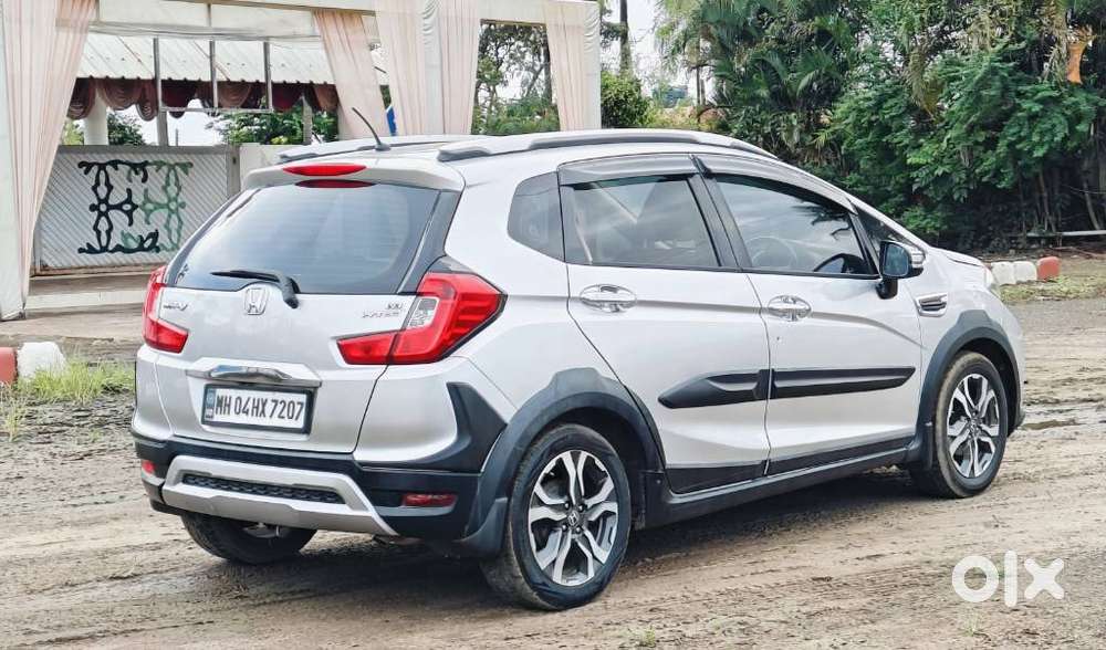Honda Wr-v Exclusive Petrol, 2017