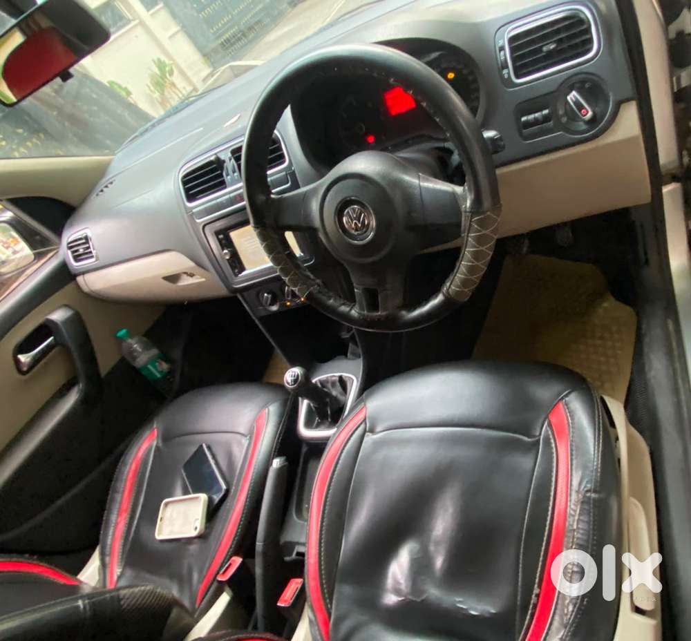 Volkswagen Polo Diesel 2011