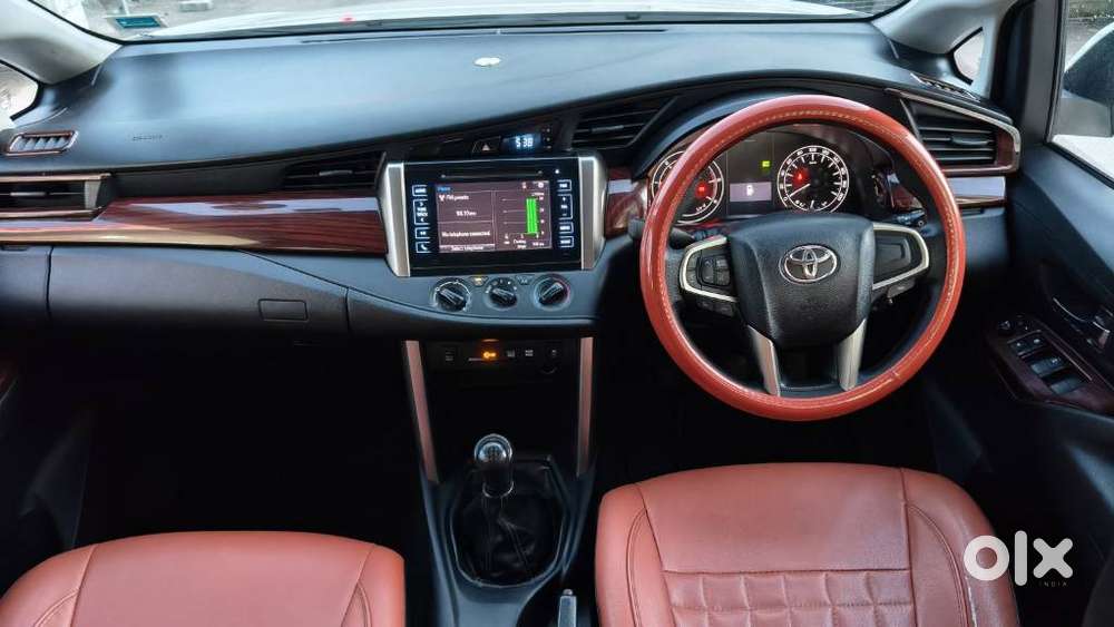Toyota Innova Crysta 2.4 G Mt 8s, 2020, Diesel