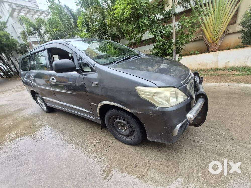 Toyota Innova 2.5 G1 Bs Iv, 2015