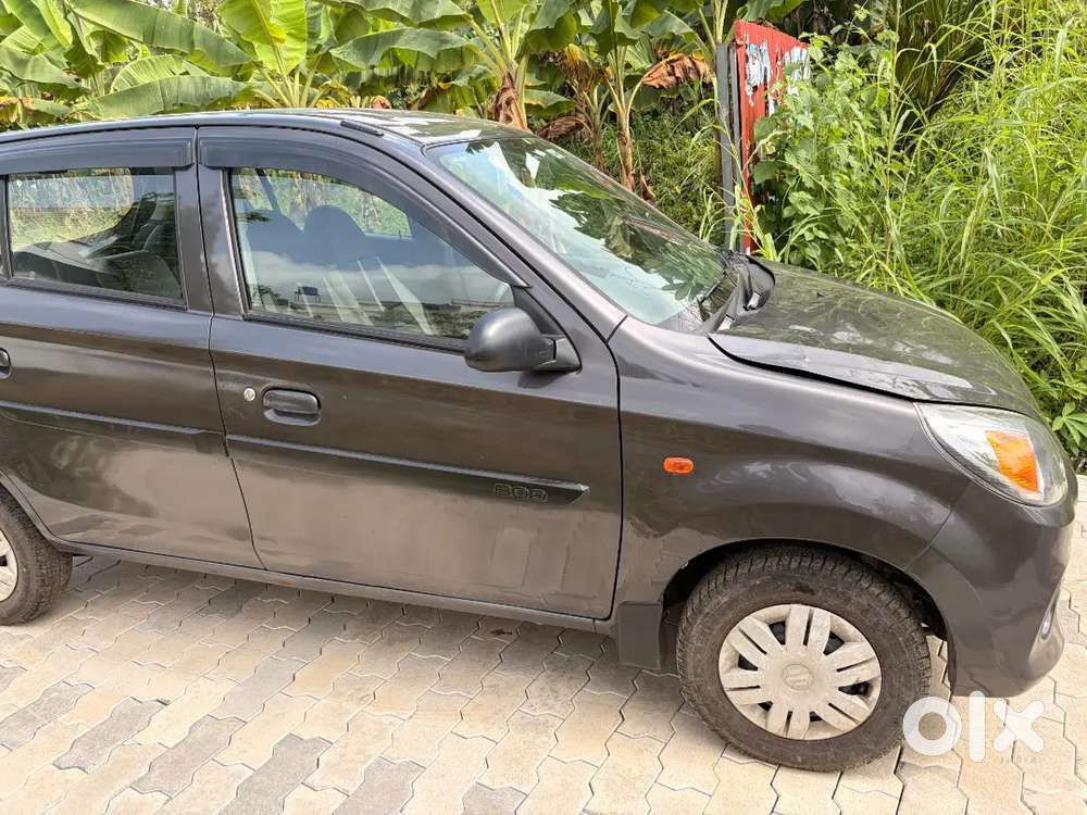 Maruti Suzuki Alto 2018 Petrol