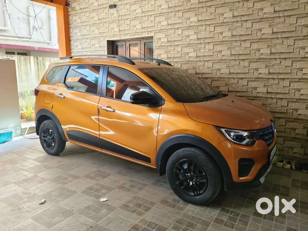 Renault Triber 2023 Petrol Well Maintained