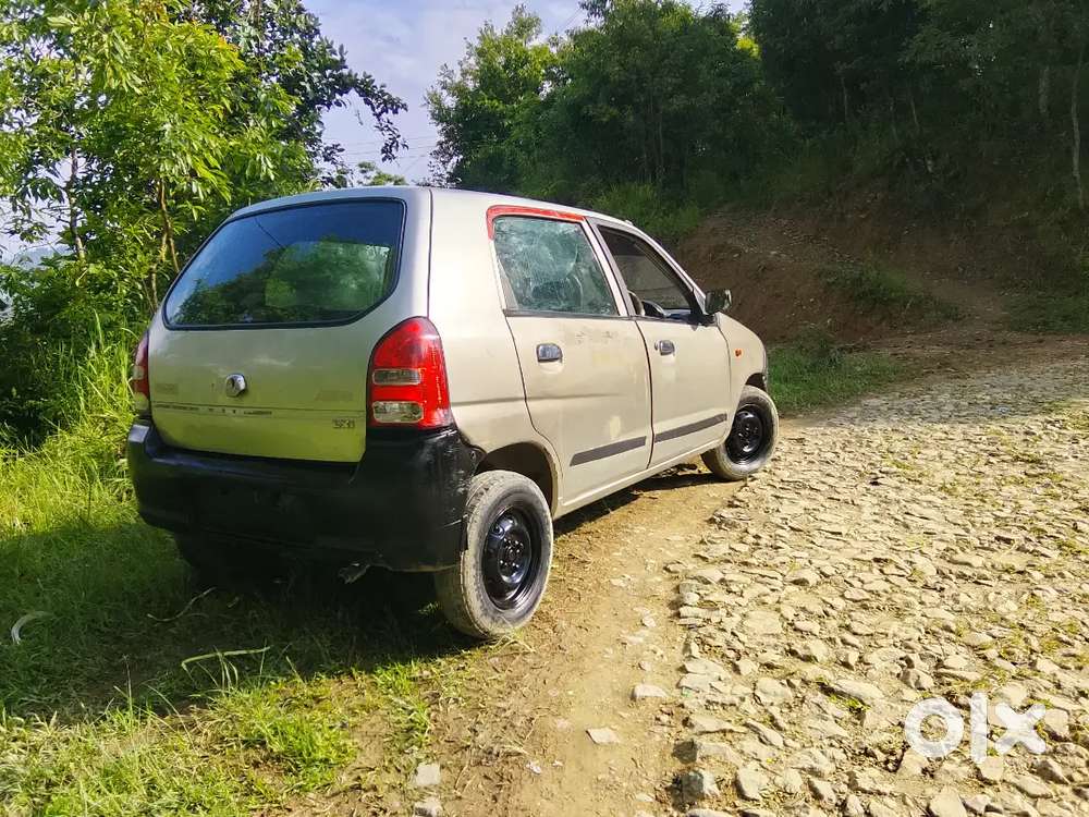 Maruti Suzuki Alto 2008