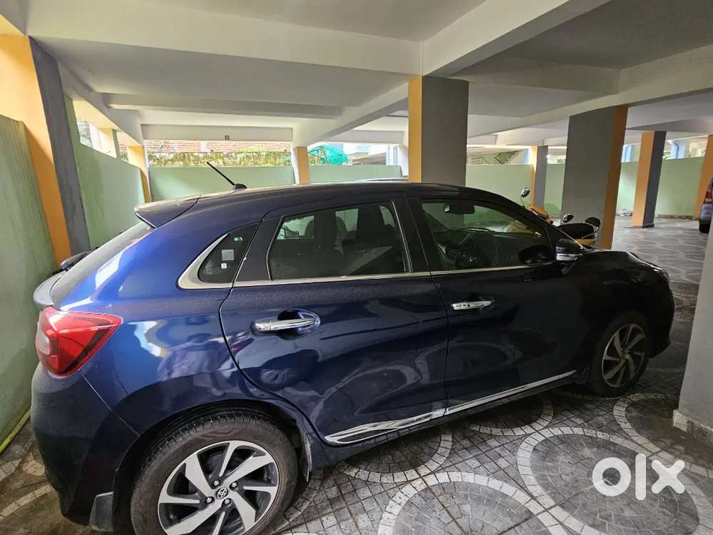 Toyota Glanza V Amt (2022) 15720kms