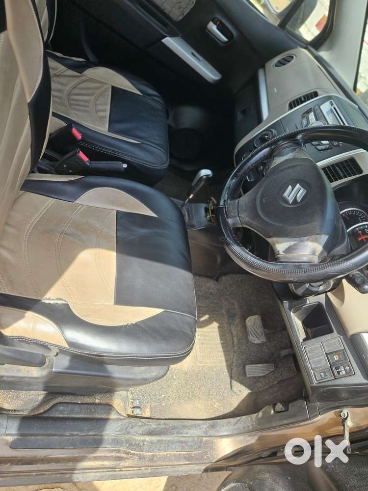 Maruti Suzuki Wagon R Amt Vxi Plus, 2016, Petrol