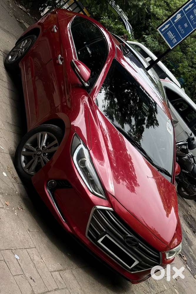 Hyundai Elantra Sx At, 2016, Diesel