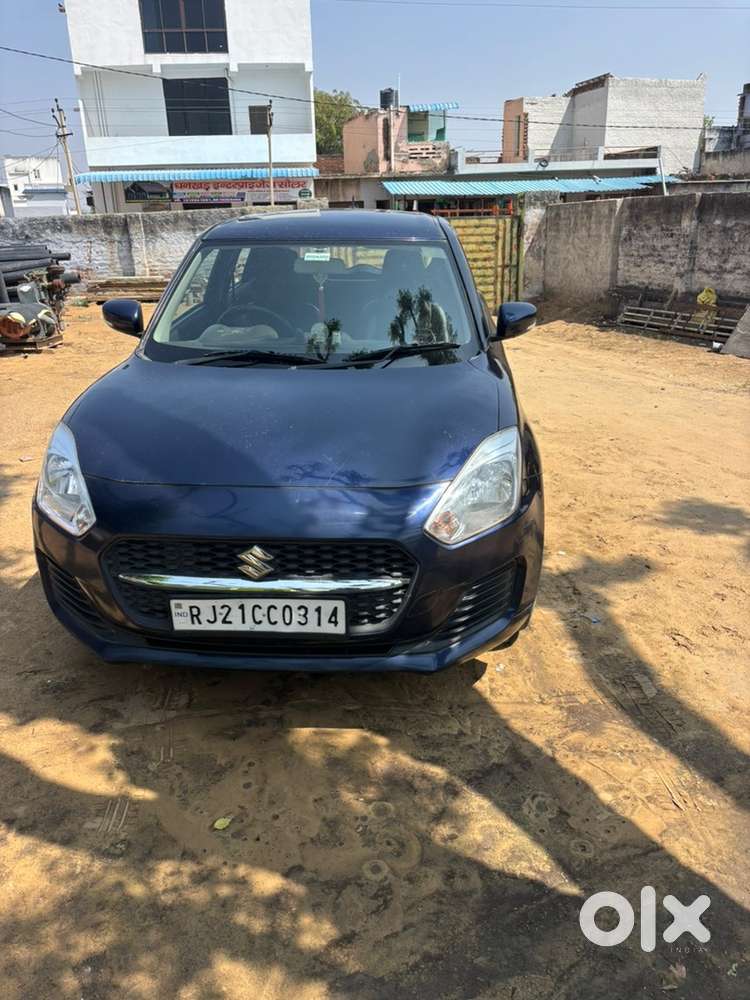 Maruti Suzuki New-gen Swift 2022 Petrol Well Maintained