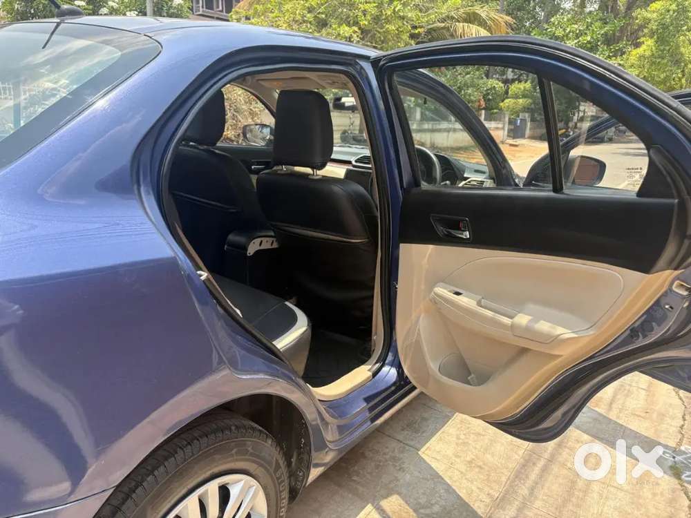 Maruti Suzuki Swift Dzire 2017 Petrol Well Maintained