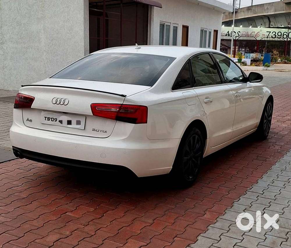 Audi A6 2.0 Tdi Technology Pack, 2012, Diesel