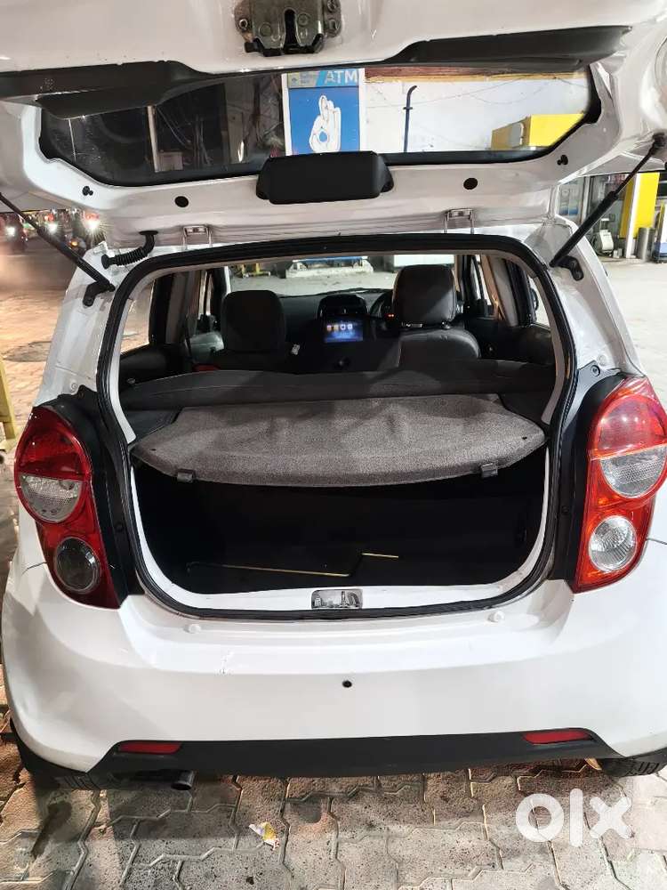 Chevrolet Beat Diesel Manual 2012 Model