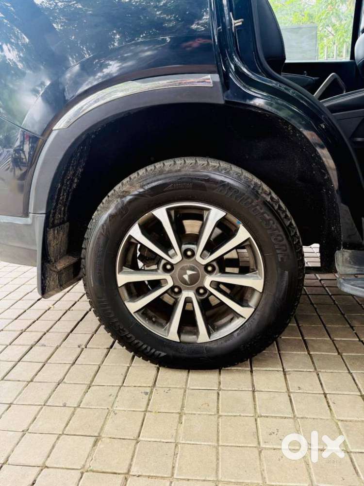 Mahindra Scorpio N Z8 L Diesel Mt 2wd 6 Str, 2023, Diesel