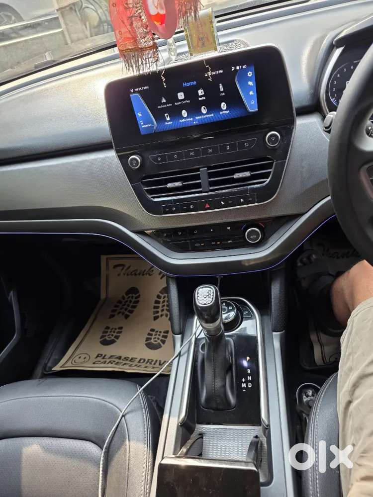 Tata Harrier Xza Plus Top Model