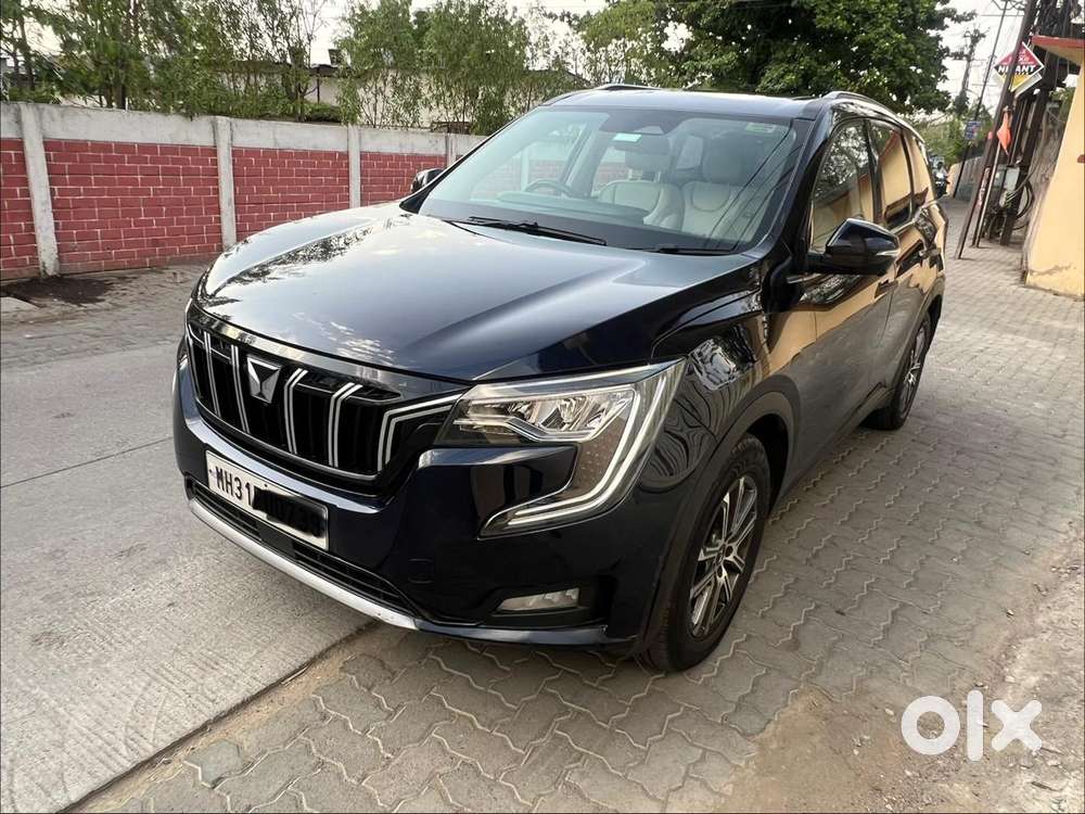Mahindra Xuv700 2.2 Ax 7 Diesel At Luxury Pack Str Awd, 2022, Diesel