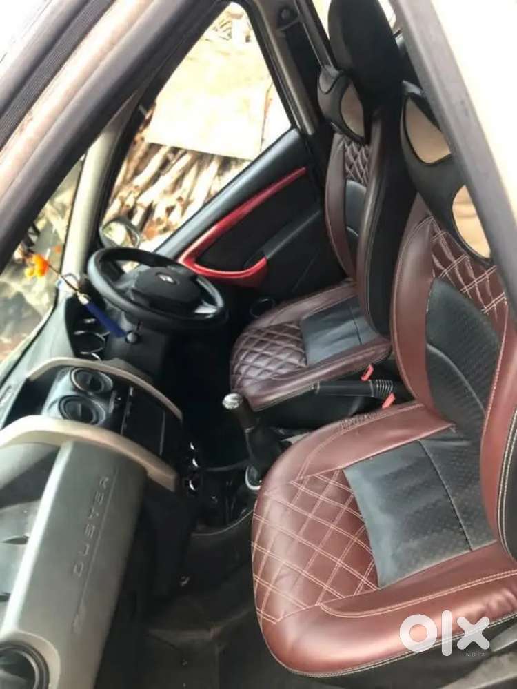 Renault Duster Diesel 2018