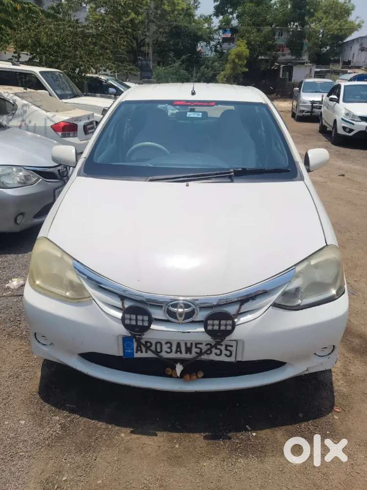 Toyota Etios Liva 2012 Diesel 235000 Km Driven