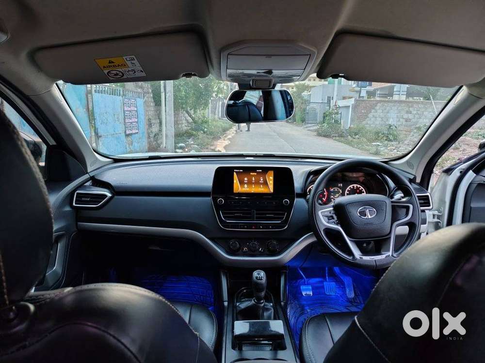 Tata Harrier Xm, 2020, Diesel