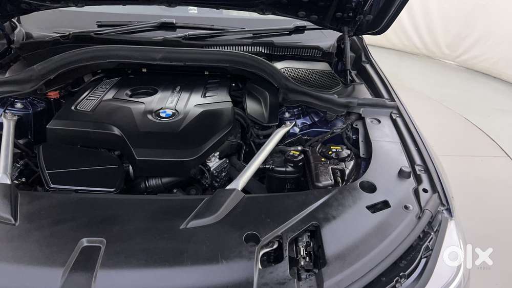 Bmw 6 Series 2.0 Gt 630i Sport Line, 2018, Petrol