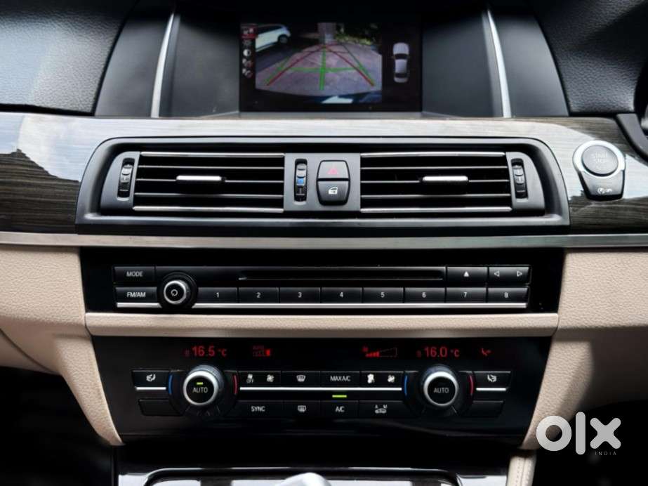 Bmw 5 Series 2.0 520d Luxury Line, 2015, Diesel