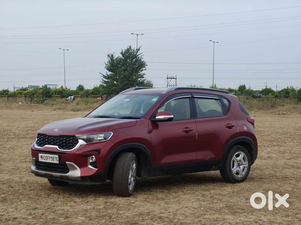 Kia Sonet Htk Plus Manual 2021