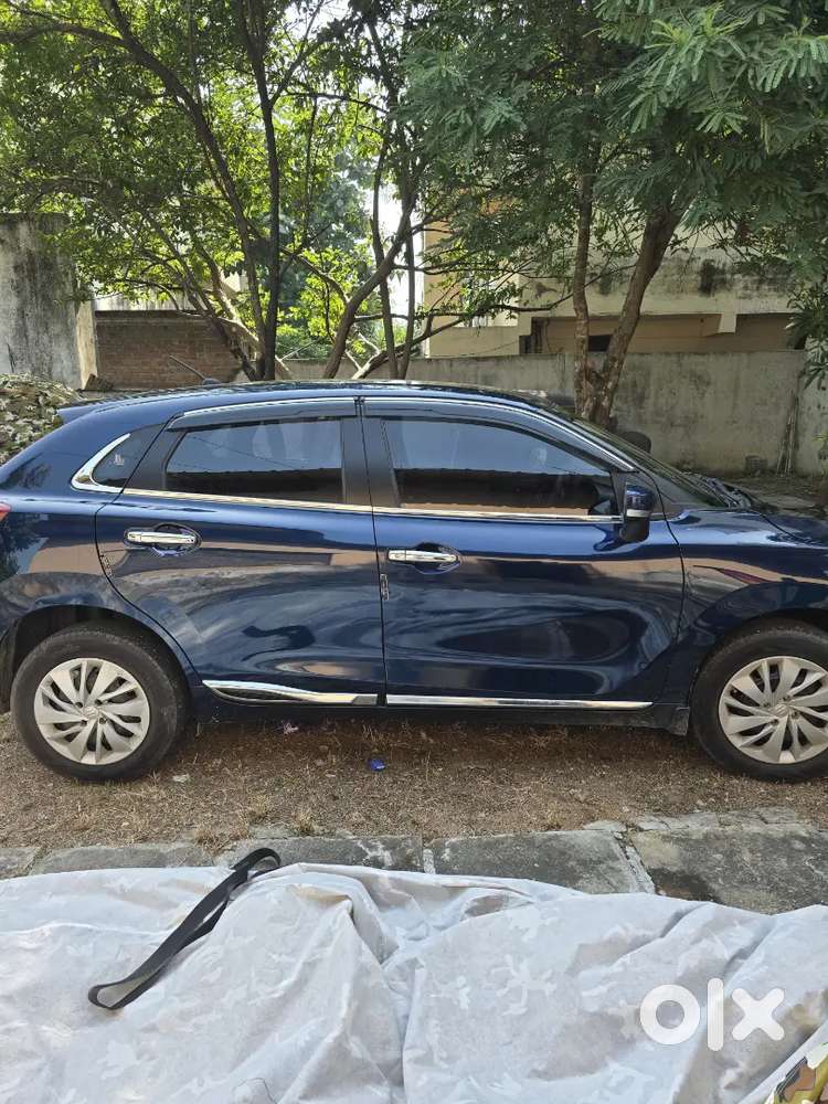 Maruti Suzuki Baleno 1.2 Delta 2025