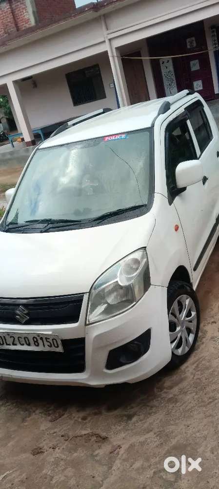 Maruti Suzuki Wagon R 2014 Petrol Manual