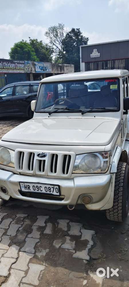Mahindra Bolero Diesel 2009