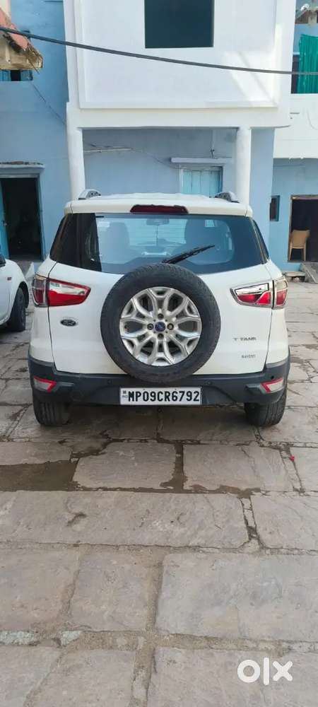Ford Ecosport Diesel Manual 2015 Model