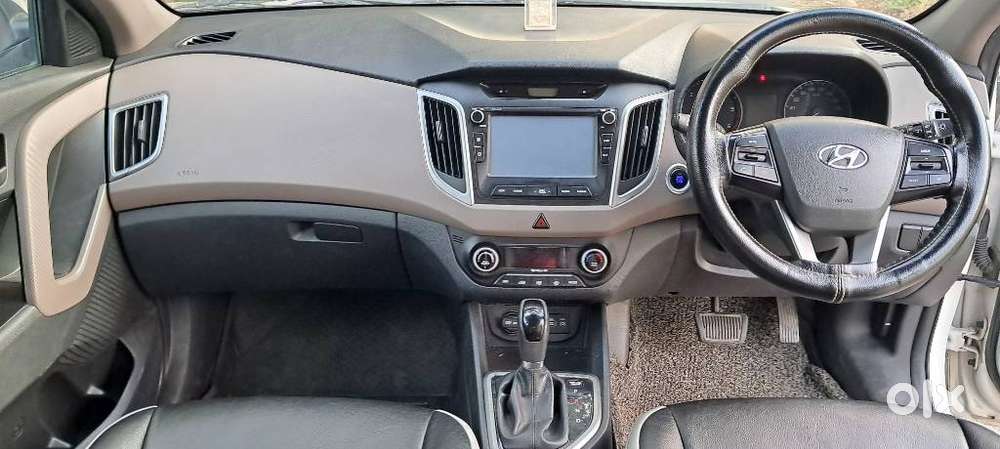 Hyundai Creta, 2019, Diesel