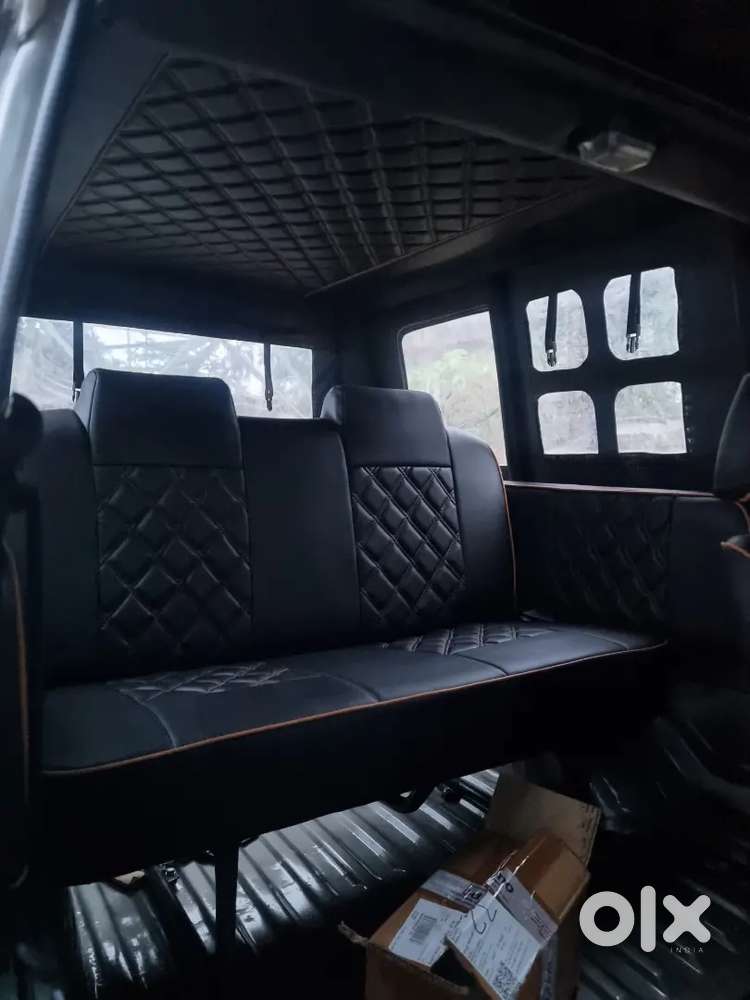 Maruti Suzuki Gypsy 2000 Petrol 30000 Km Driven