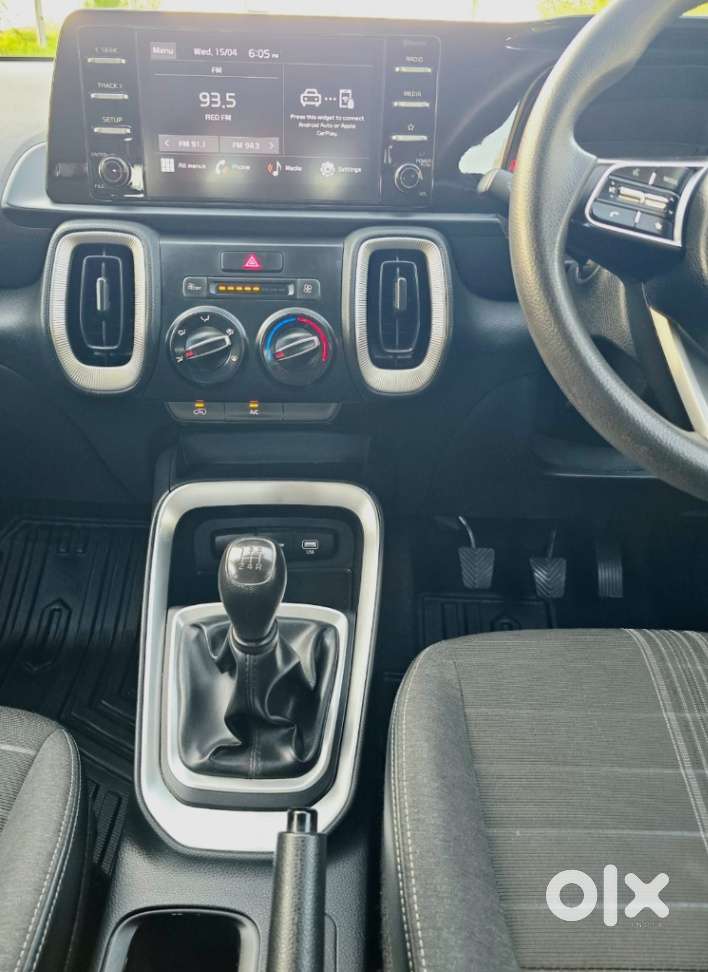 Kia Sonet 1.2 Htk, 2024, Petrol