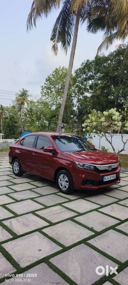 Honda Amaze 1.5 Smt I Dtec, 2019, Diesel