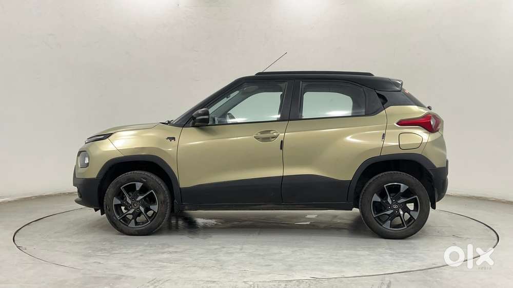 Tata Punch 1.2 Revotron Creative Mt Kaziranga Edition, 2022, Petrol