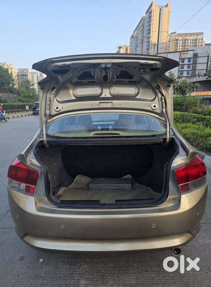 Honda City 2008-2011 1.5 V At, 2010, Petrol