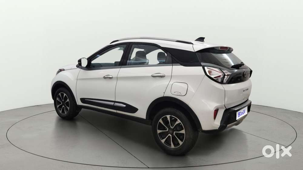Tata Nexon 1.5 Revotorq Xza Plus, 2021, Diesel