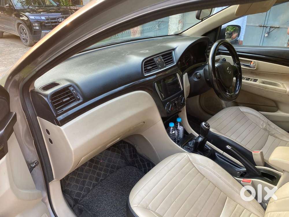 Maruti Suzuki Ciaz Zdi(o), 2018, Diesel