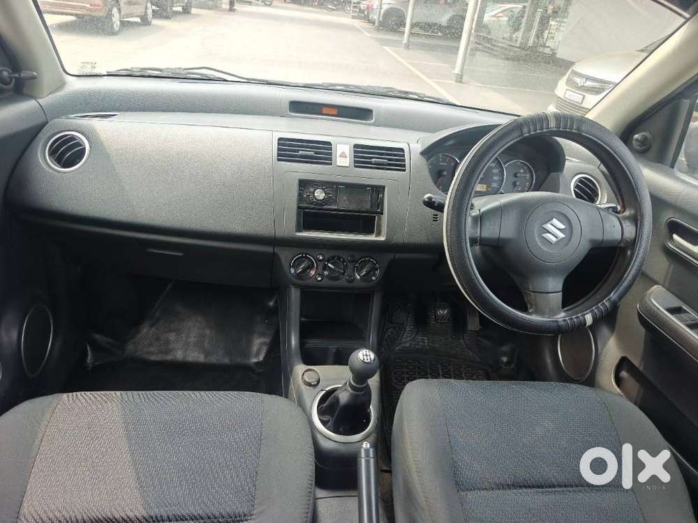 Maruti Suzuki Swift 2011-2014 Lxi, 2011, Petrol