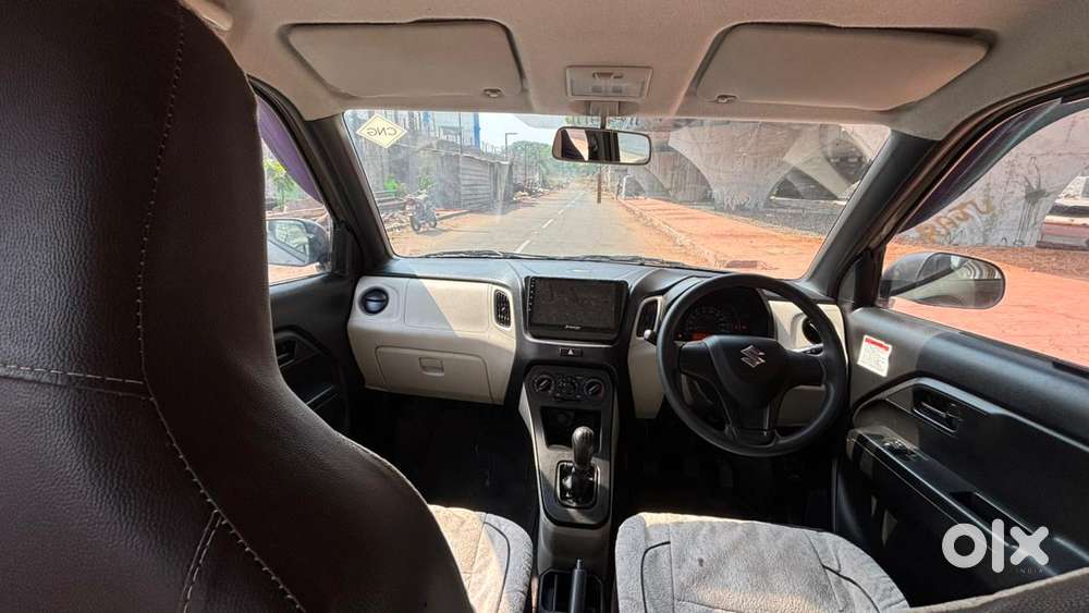 Maruti Suzuki Wagon R Cng Lxi, 2021, Cng & Hybrids