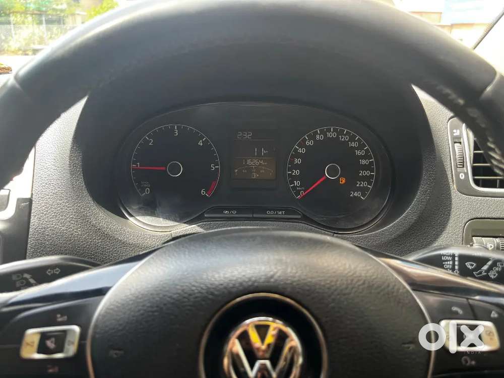 Volkswagen Polo Diesel 2014