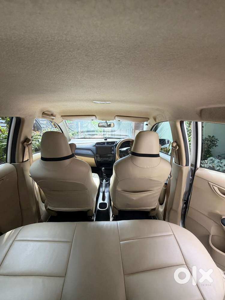 Honda Amaze 1.2 Petrol 2016
