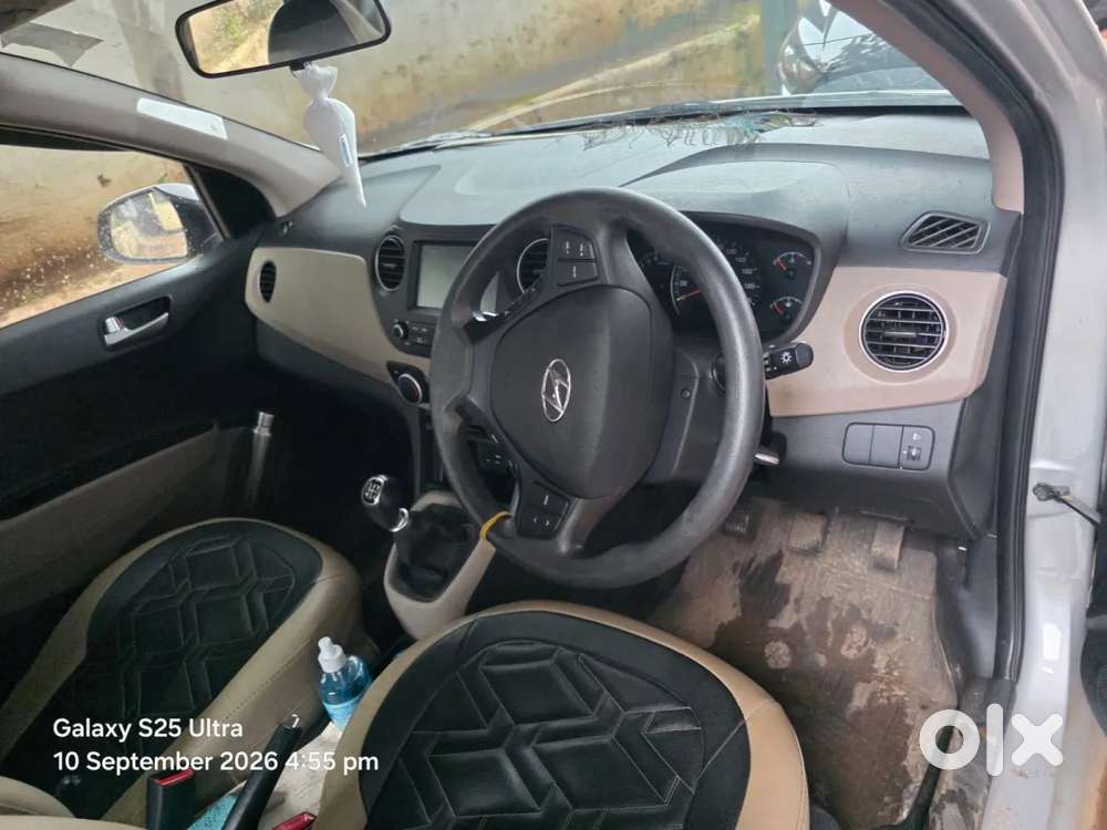Hyundai Xcent Sx 1.2, 2018, Petrol