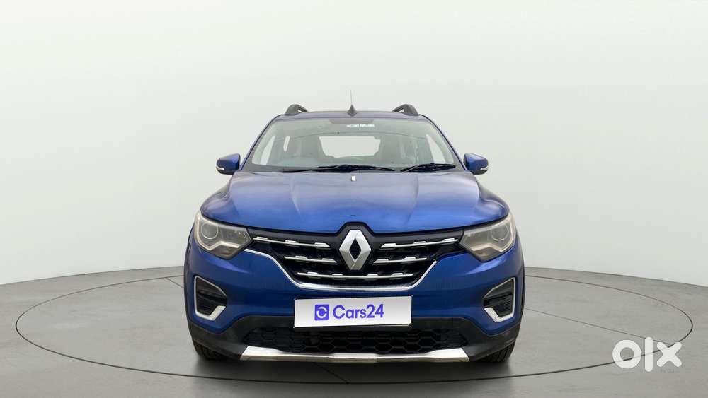 Renault Triber Rxz, 2019, Petrol