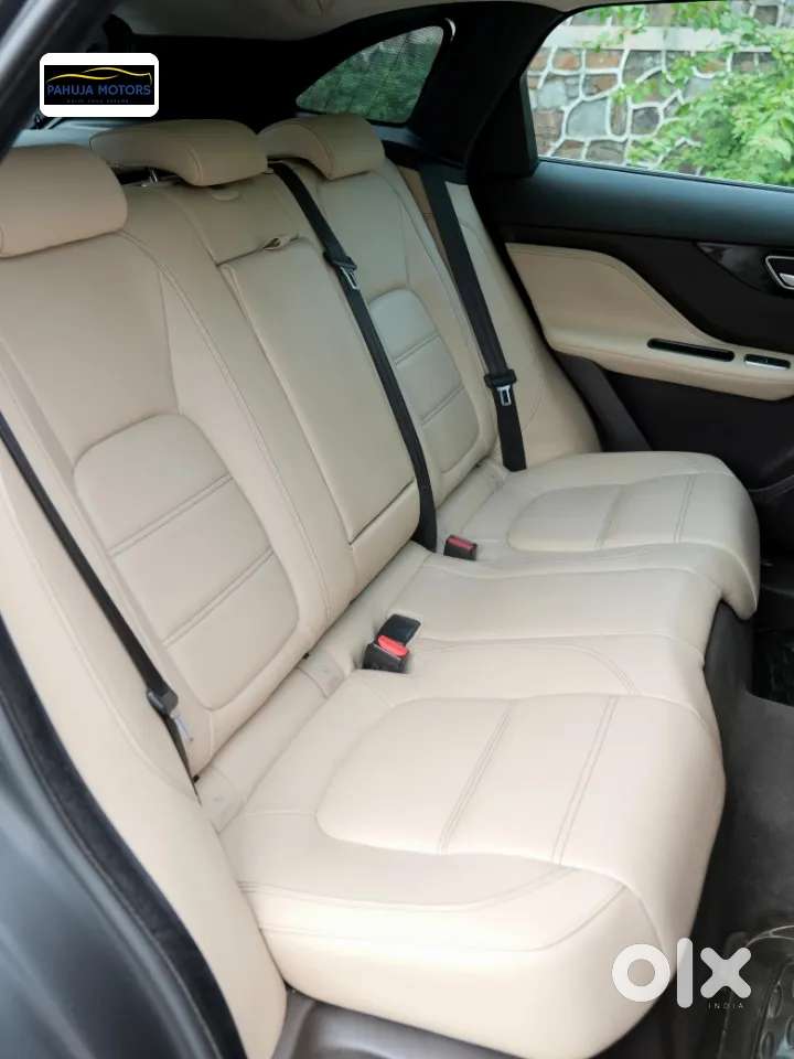 Jaguar F-pace, 2019, Petrol