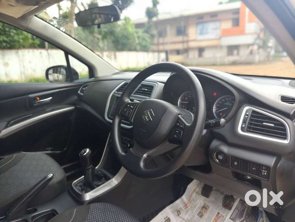 Maruti Suzuki S-cross 1.5 Zeta, 2020, Petrol