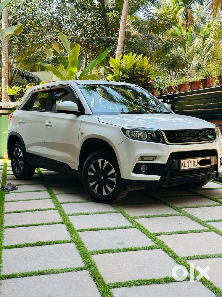 Maruti Brezza Ldi 2018
