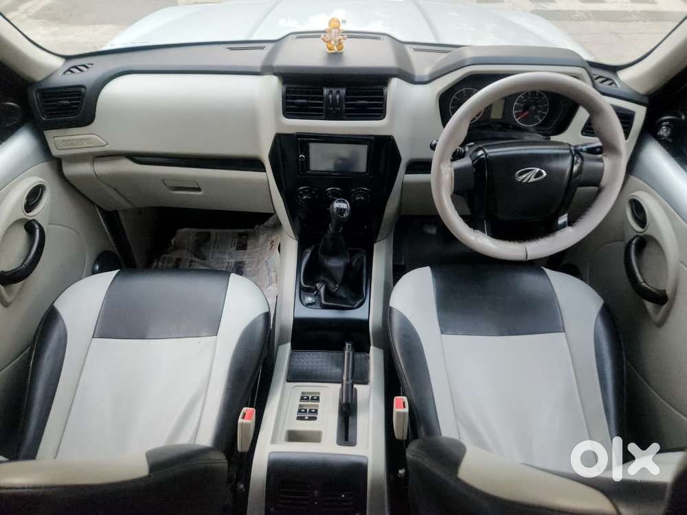 Mahindra Scorpio S3, 2018, Diesel