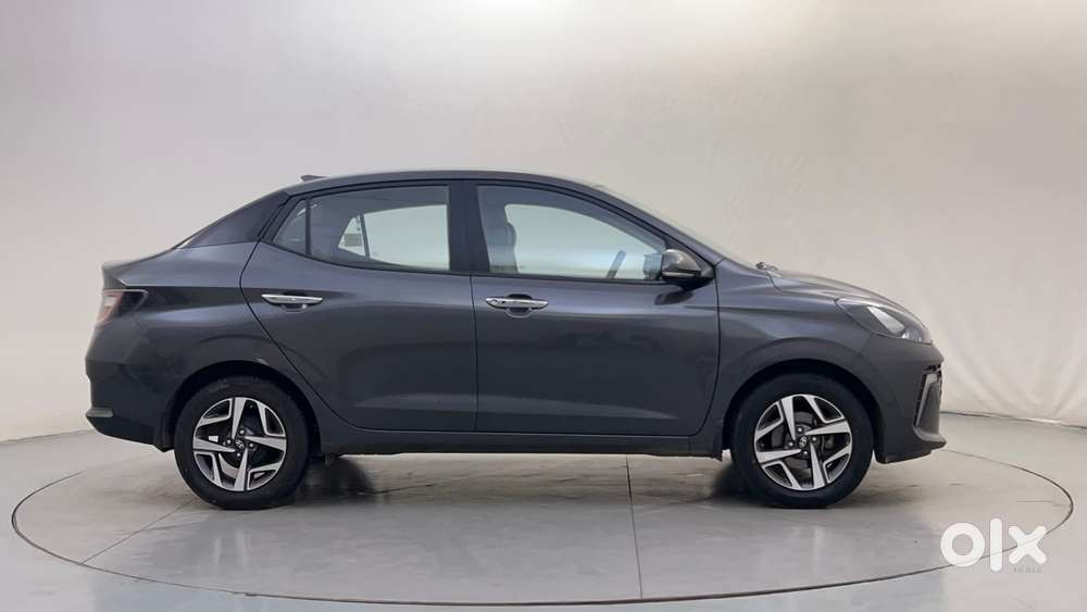Hyundai Aura 1.2 Sx Cng, 2023, Cng & Hybrids