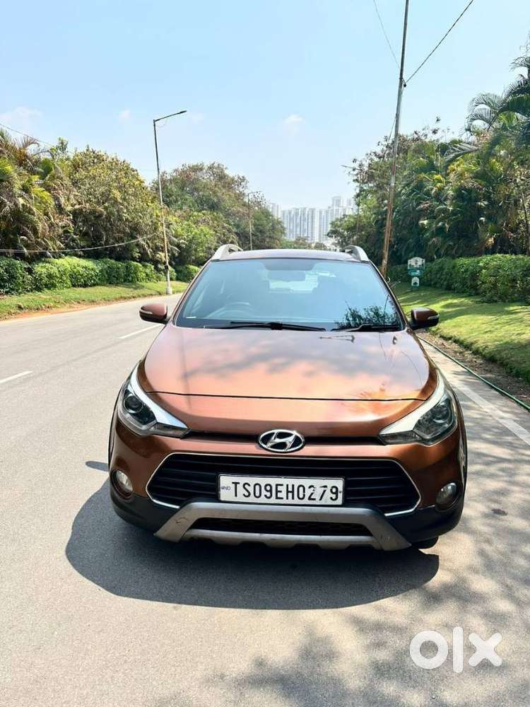 Hyundai I20 Active 1.4 Sx, 2015, Diesel